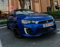 ميتسوبيشي لانسرEX